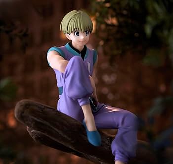 Amazon | HUNTER×HUNTER ぬーどるストッパー フィギュア